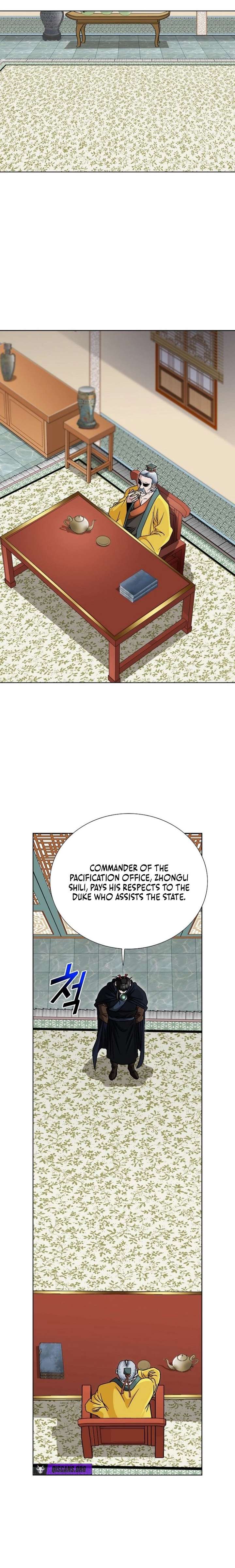 Blue Wolf of the Prairie Chapter 17 - Page 9