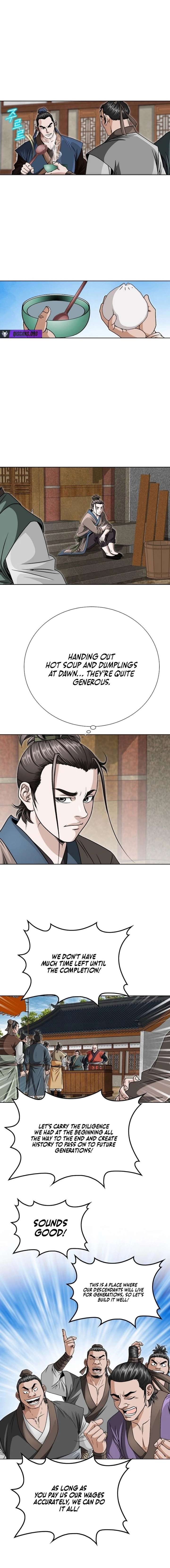 Blue Wolf of the Prairie Chapter 18 - Page 10