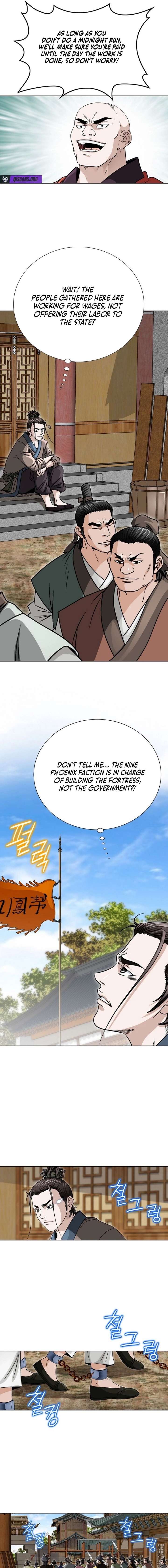 Blue Wolf of the Prairie Chapter 18 - Page 11