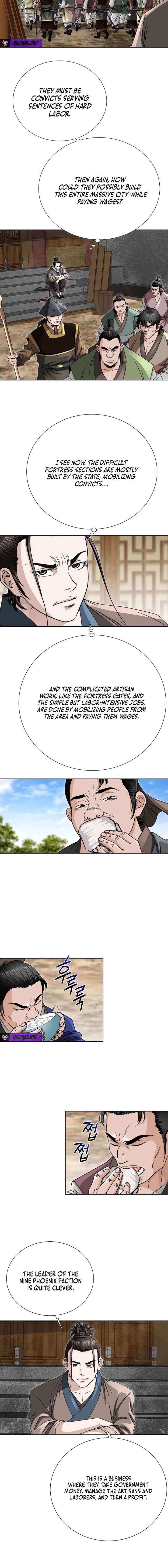 Blue Wolf of the Prairie Chapter 18 - Page 12