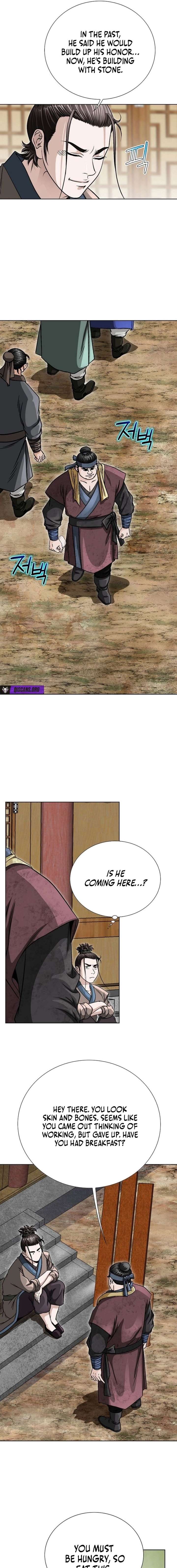 Blue Wolf of the Prairie Chapter 18 - Page 13