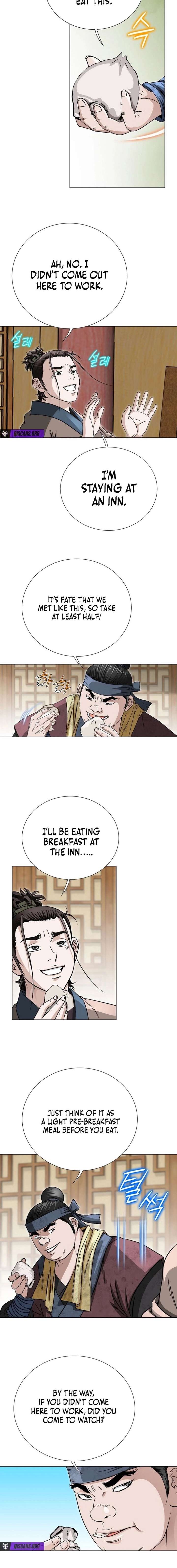 Blue Wolf of the Prairie Chapter 18 - Page 14