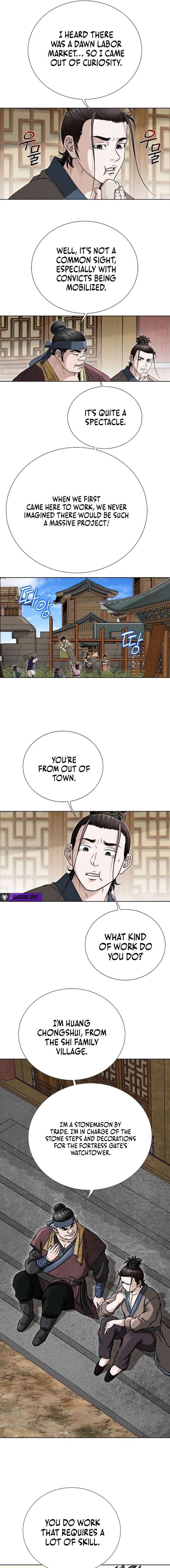 Blue Wolf of the Prairie Chapter 18 - Page 15