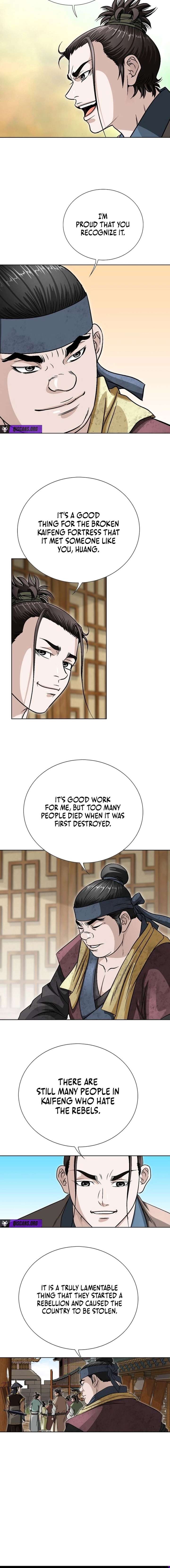 Blue Wolf of the Prairie Chapter 18 - Page 16