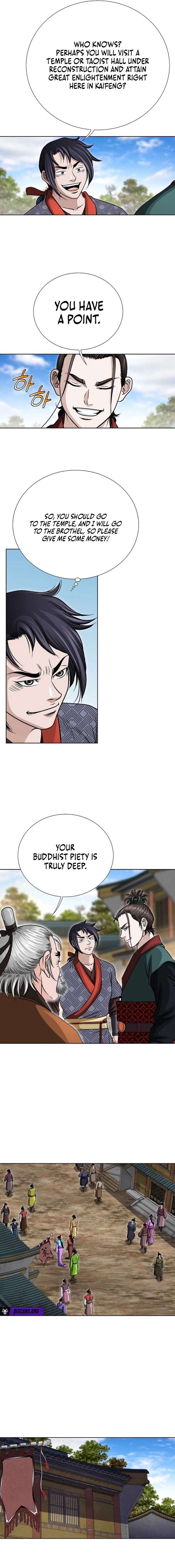 Blue Wolf of the Prairie Chapter 18 - Page 3