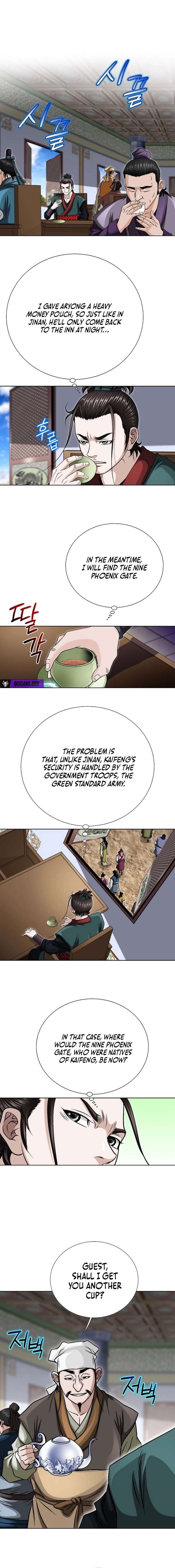 Blue Wolf of the Prairie Chapter 18 - Page 4