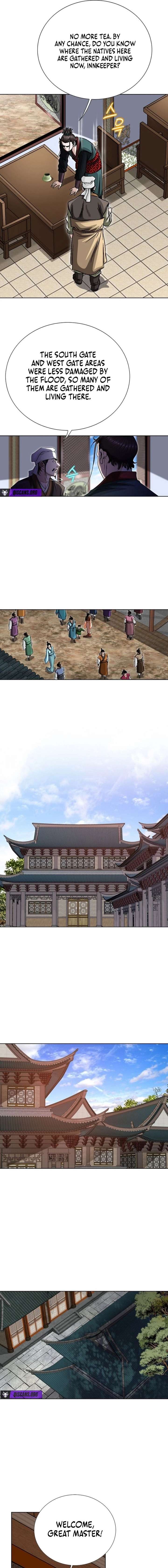 Blue Wolf of the Prairie Chapter 18 - Page 5