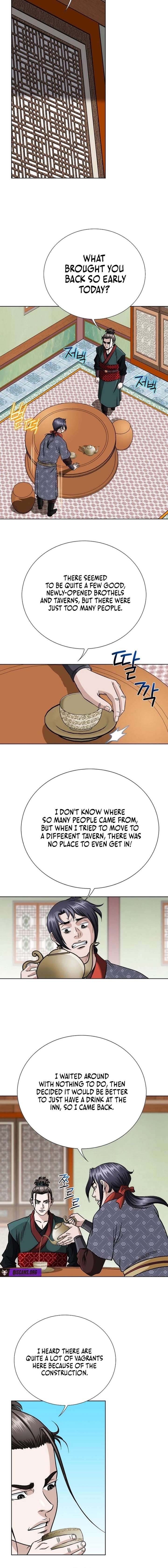 Blue Wolf of the Prairie Chapter 18 - Page 6