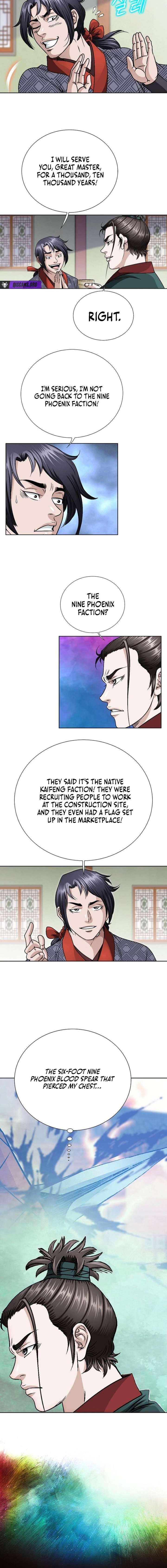 Blue Wolf of the Prairie Chapter 18 - Page 8