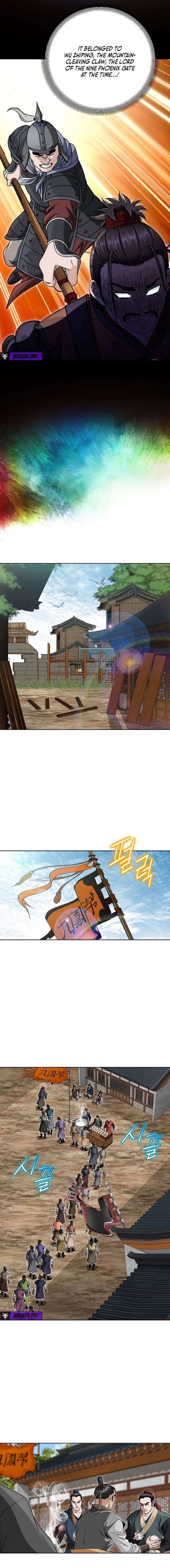 Blue Wolf of the Prairie Chapter 18 - Page 9