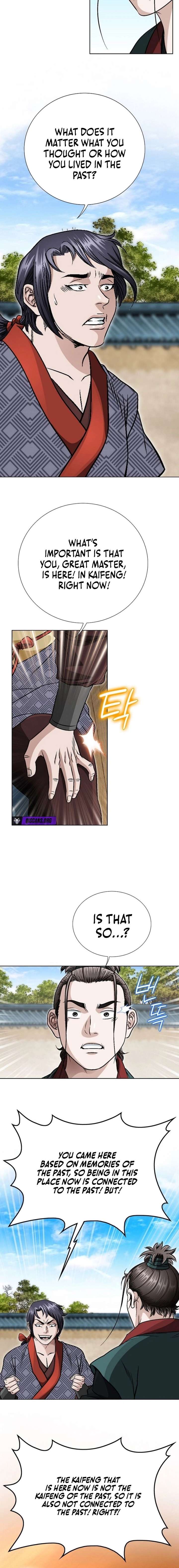 Blue Wolf of the Prairie Chapter 19 - Page 10