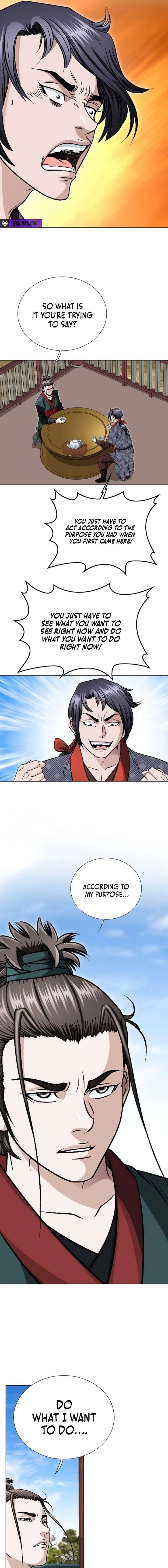 Blue Wolf of the Prairie Chapter 19 - Page 11