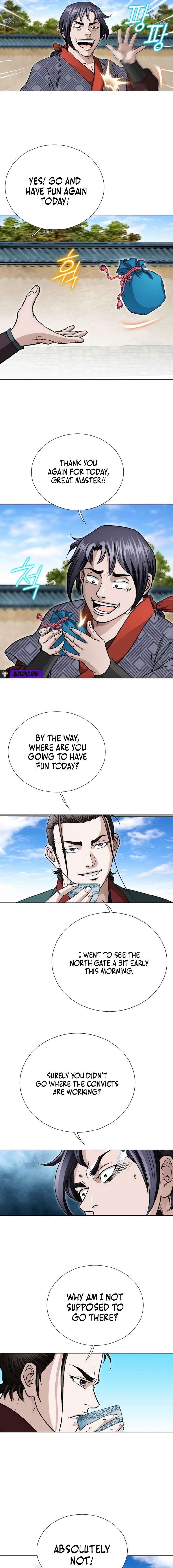 Blue Wolf of the Prairie Chapter 19 - Page 13