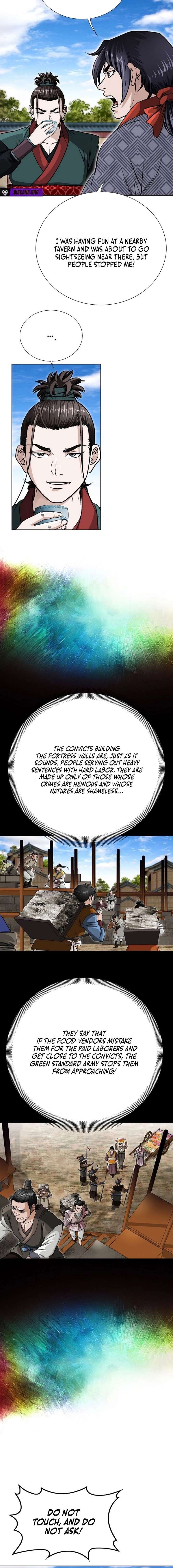 Blue Wolf of the Prairie Chapter 19 - Page 14