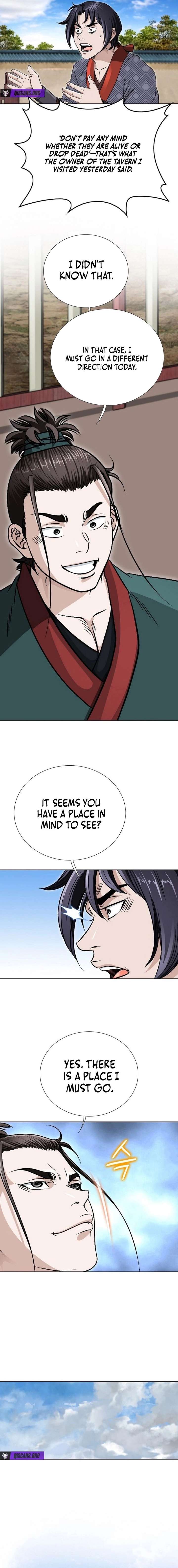 Blue Wolf of the Prairie Chapter 19 - Page 15