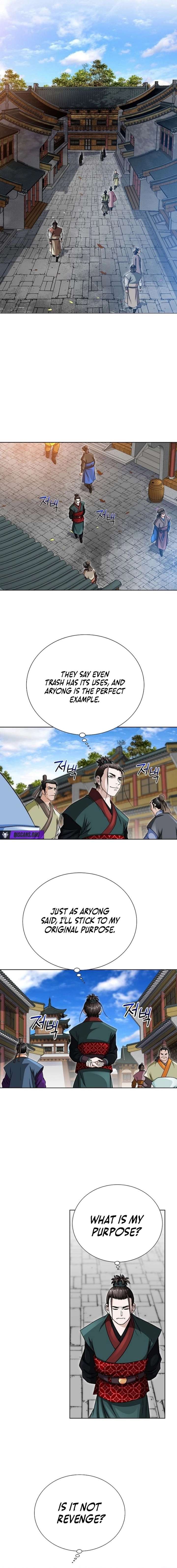 Blue Wolf of the Prairie Chapter 19 - Page 16