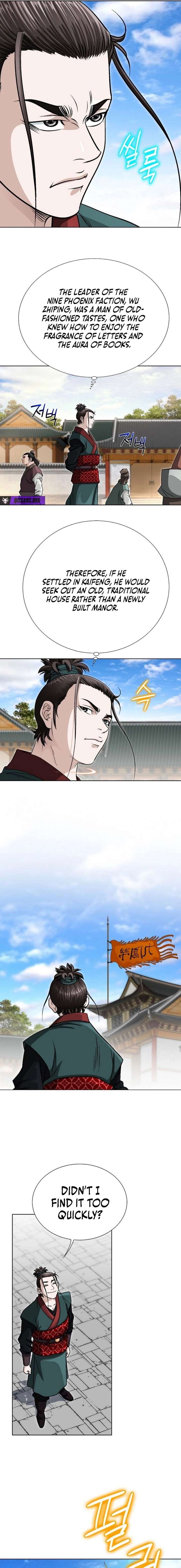 Blue Wolf of the Prairie Chapter 19 - Page 17