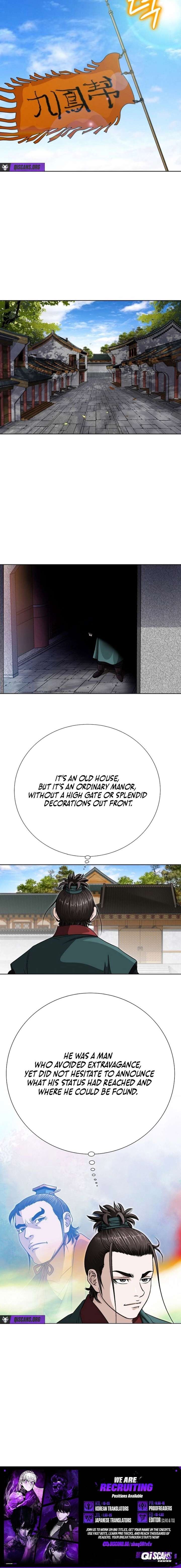 Blue Wolf of the Prairie Chapter 19 - Page 18