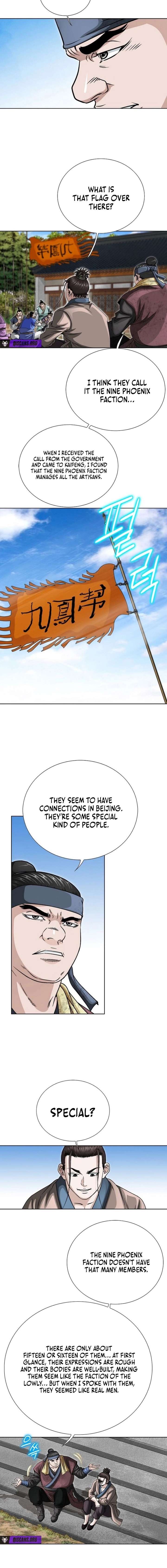 Blue Wolf of the Prairie Chapter 19 - Page 2