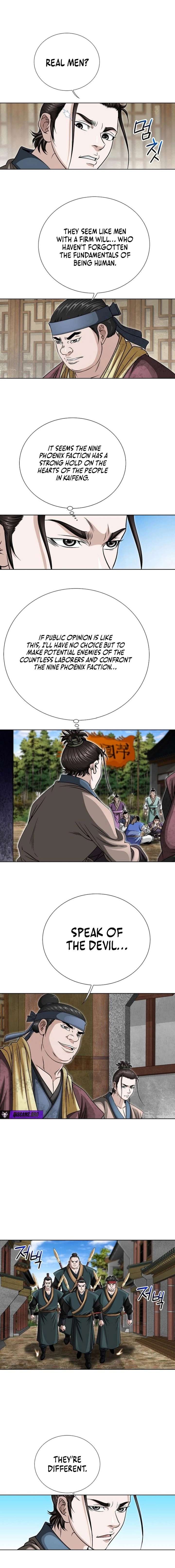 Blue Wolf of the Prairie Chapter 19 - Page 3