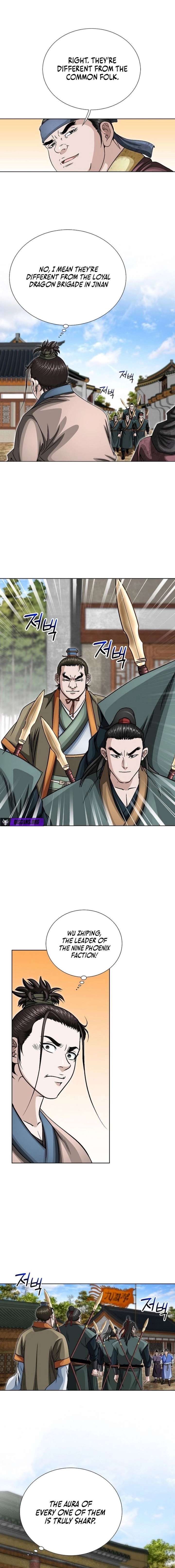 Blue Wolf of the Prairie Chapter 19 - Page 4