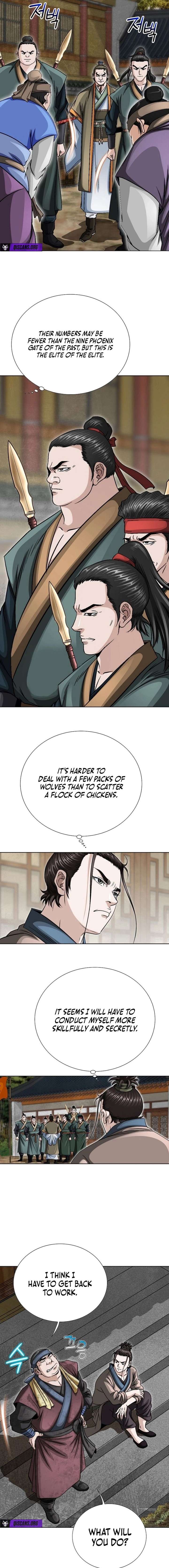 Blue Wolf of the Prairie Chapter 19 - Page 5