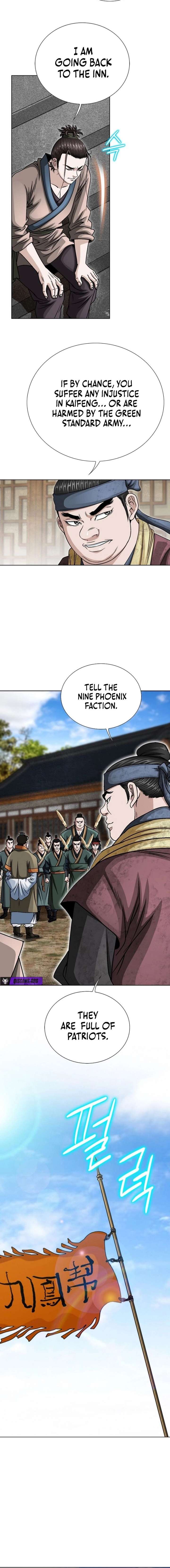 Blue Wolf of the Prairie Chapter 19 - Page 6