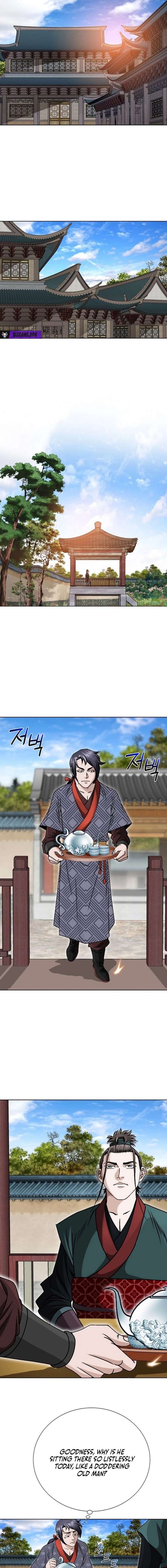 Blue Wolf of the Prairie Chapter 19 - Page 7