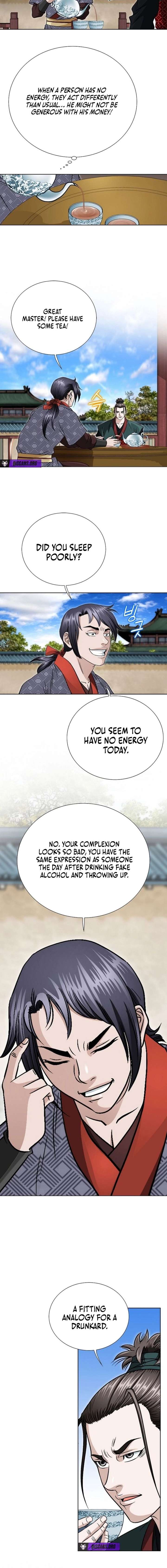 Blue Wolf of the Prairie Chapter 19 - Page 8