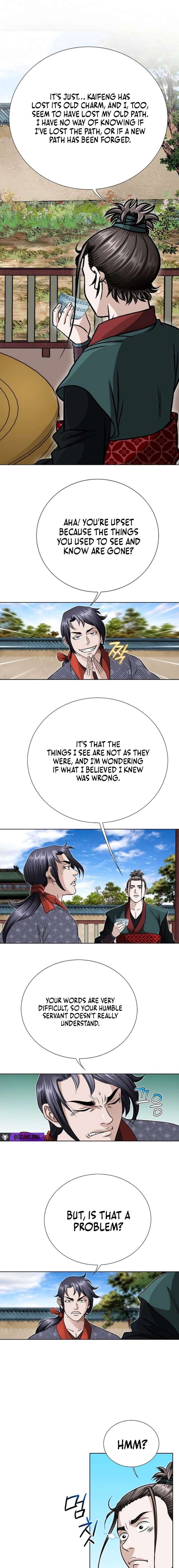 Blue Wolf of the Prairie Chapter 19 - Page 9