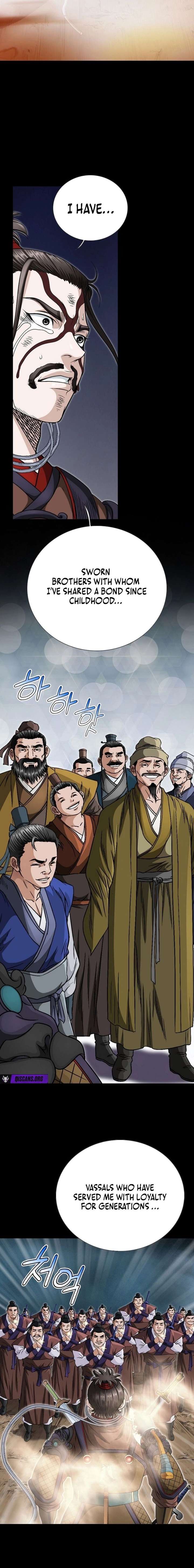 Blue Wolf of the Prairie Chapter 2 - Page 11