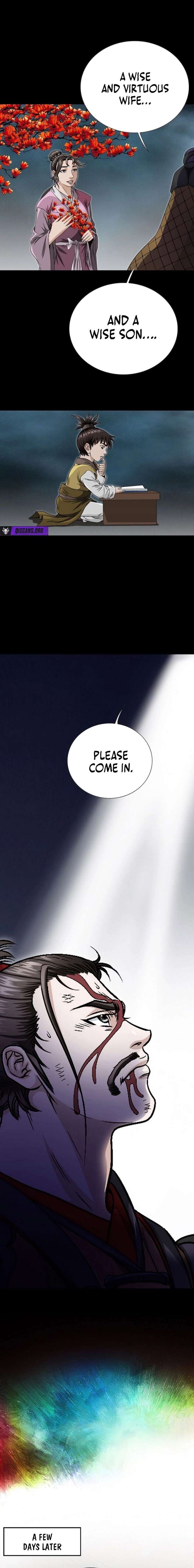 Blue Wolf of the Prairie Chapter 2 - Page 12