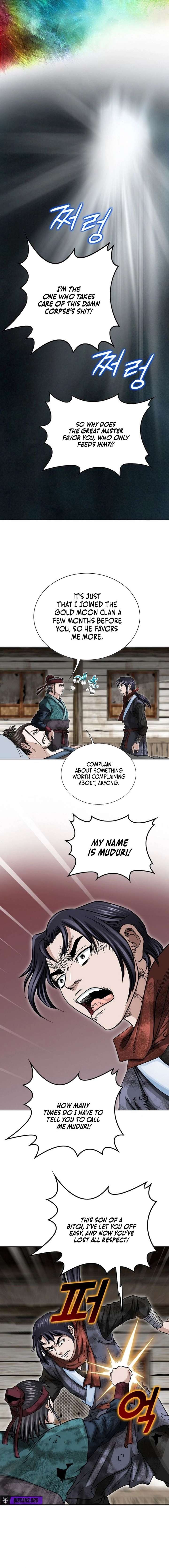 Blue Wolf of the Prairie Chapter 2 - Page 20