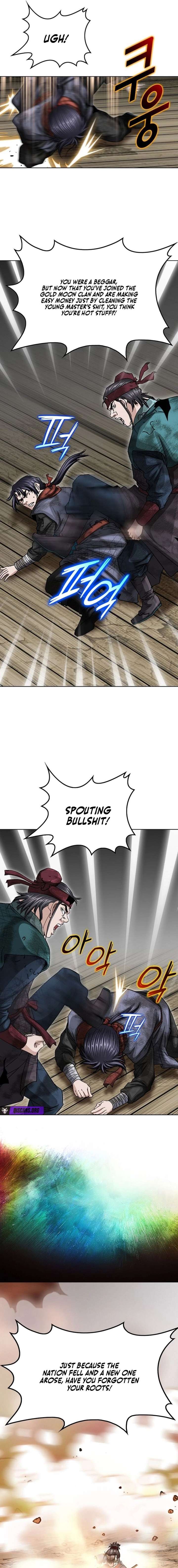 Blue Wolf of the Prairie Chapter 2 - Page 21