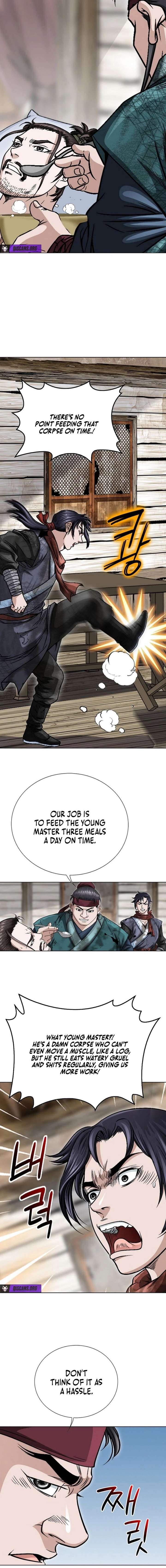 Blue Wolf of the Prairie Chapter 2 - Page 4