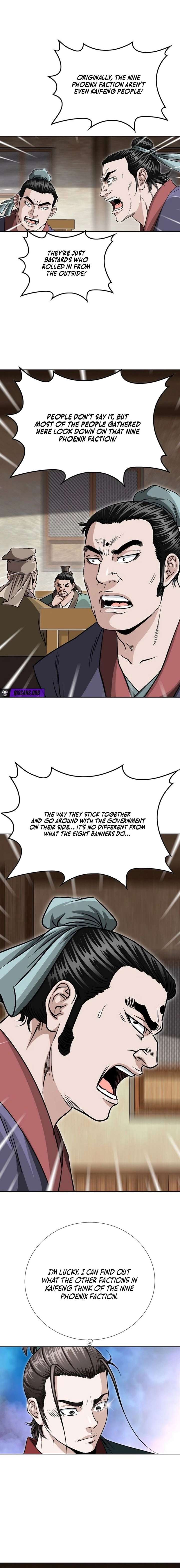 Blue Wolf of the Prairie Chapter 20 - Page 10