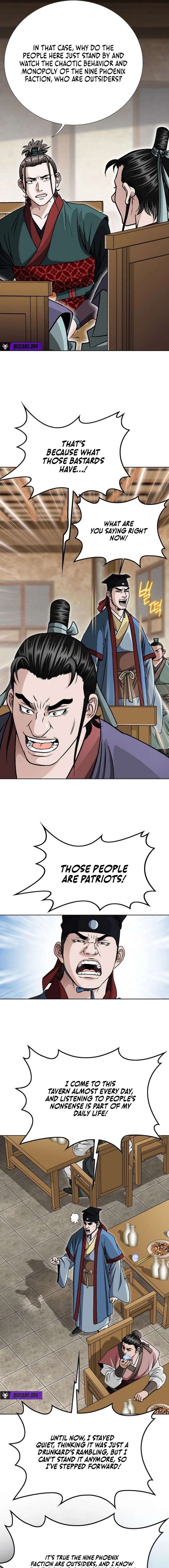 Blue Wolf of the Prairie Chapter 20 - Page 11