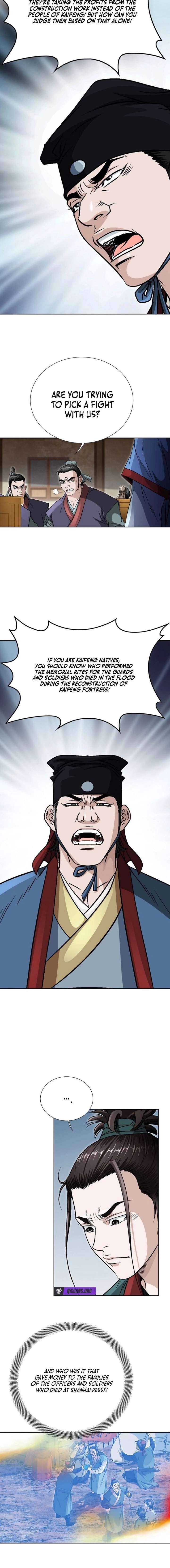 Blue Wolf of the Prairie Chapter 20 - Page 12