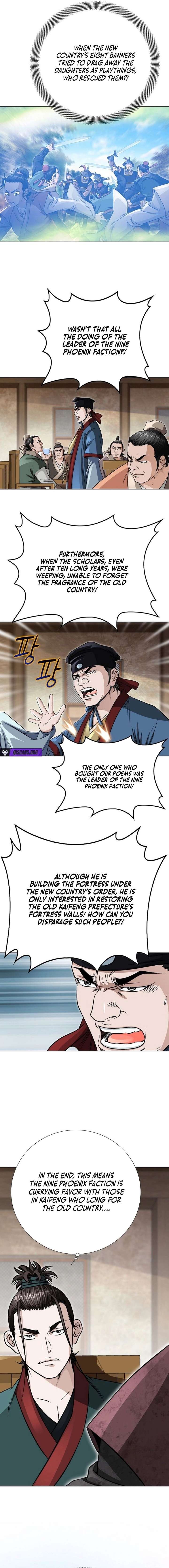 Blue Wolf of the Prairie Chapter 20 - Page 13