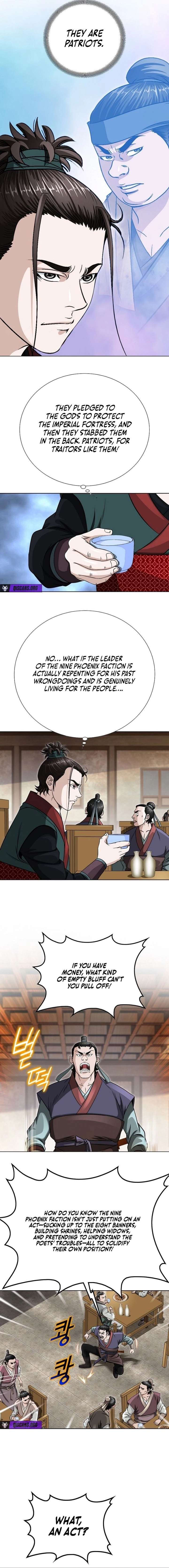 Blue Wolf of the Prairie Chapter 20 - Page 14