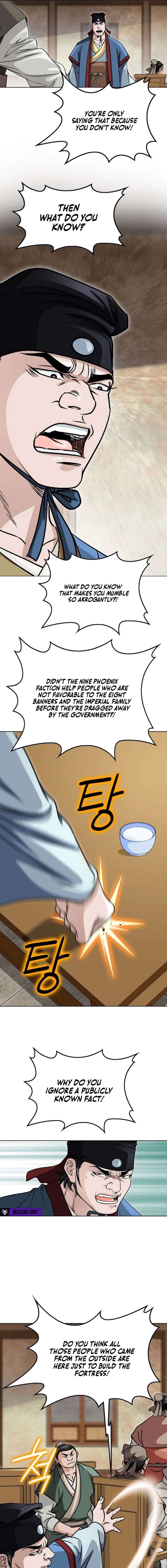 Blue Wolf of the Prairie Chapter 20 - Page 15