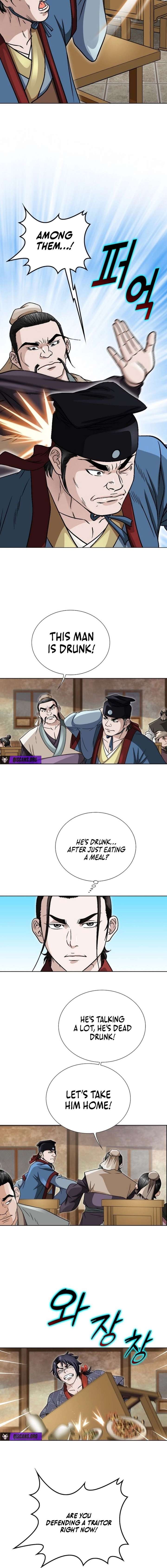 Blue Wolf of the Prairie Chapter 20 - Page 16