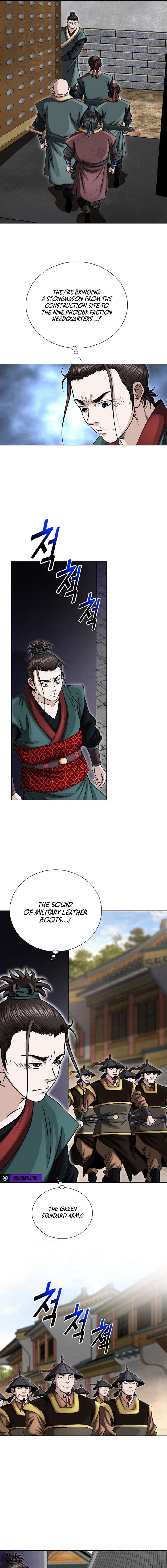 Blue Wolf of the Prairie Chapter 20 - Page 3