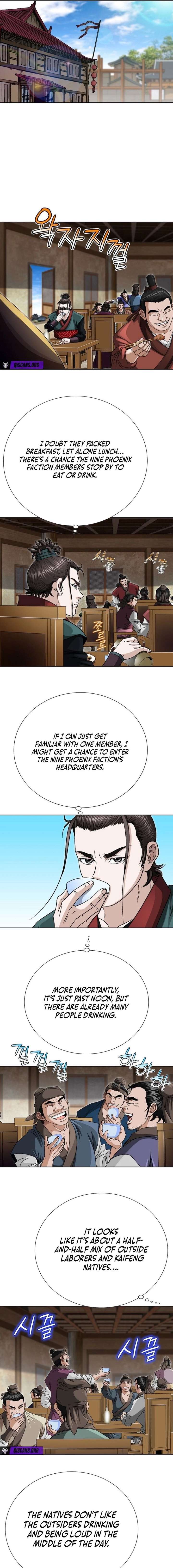 Blue Wolf of the Prairie Chapter 20 - Page 5