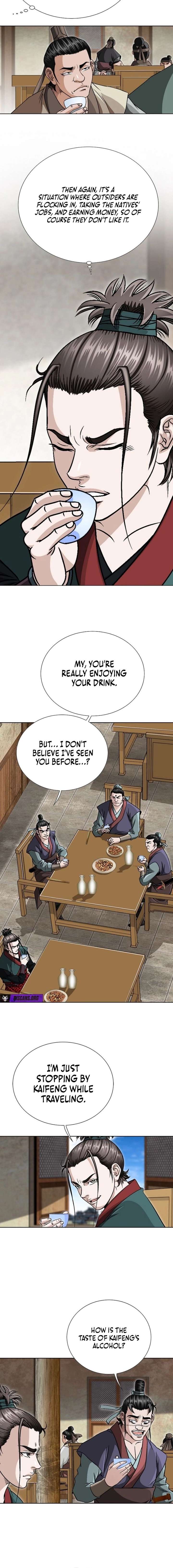 Blue Wolf of the Prairie Chapter 20 - Page 6