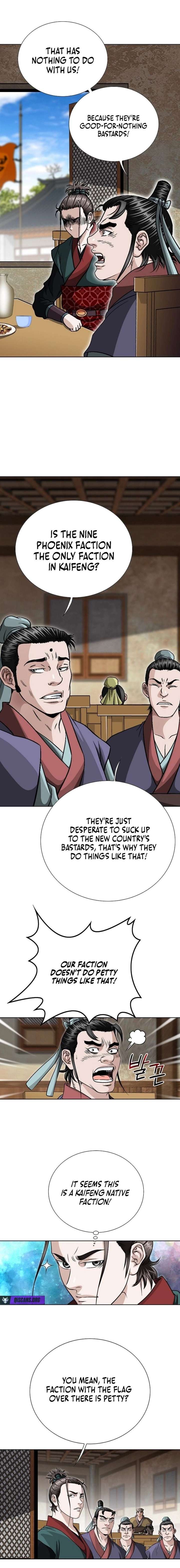 Blue Wolf of the Prairie Chapter 20 - Page 9