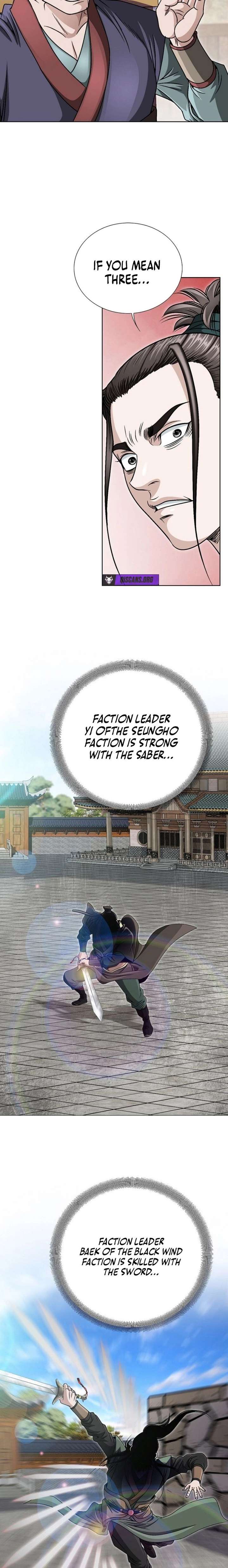 Blue Wolf of the Prairie Chapter 21 - Page 11