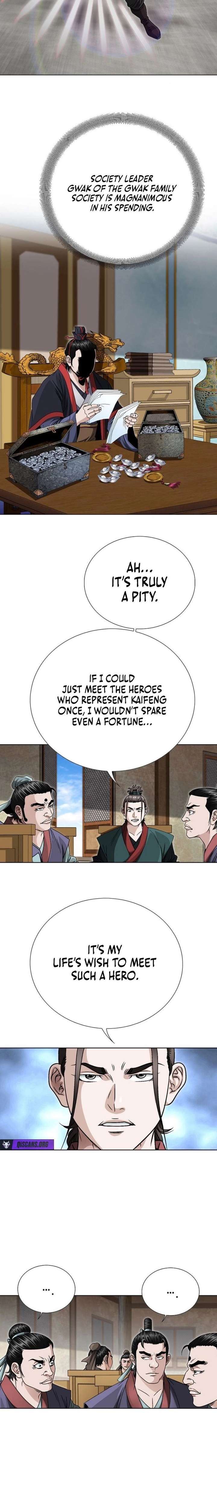 Blue Wolf of the Prairie Chapter 21 - Page 12