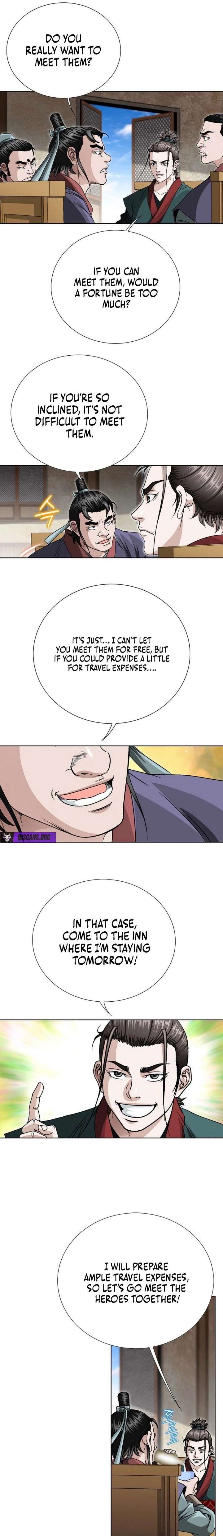 Blue Wolf of the Prairie Chapter 21 - Page 13