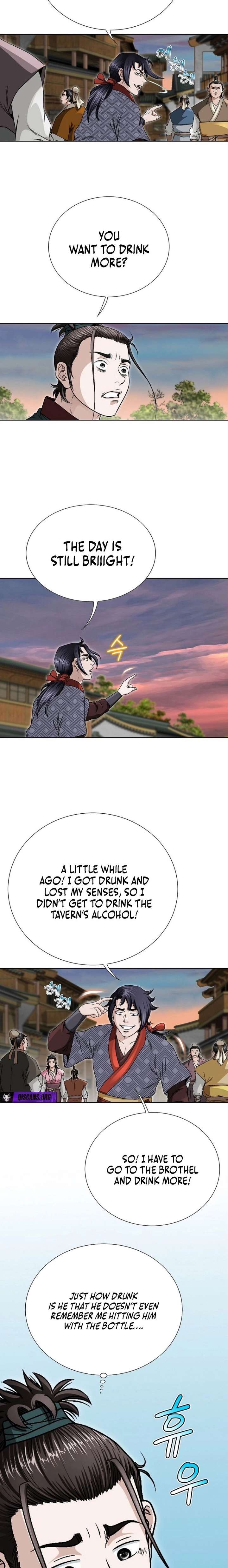 Blue Wolf of the Prairie Chapter 21 - Page 16